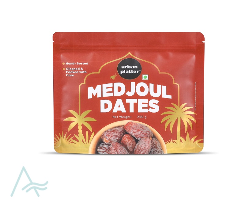 Derme Medium Medjoul Dates (Red) (250gr)